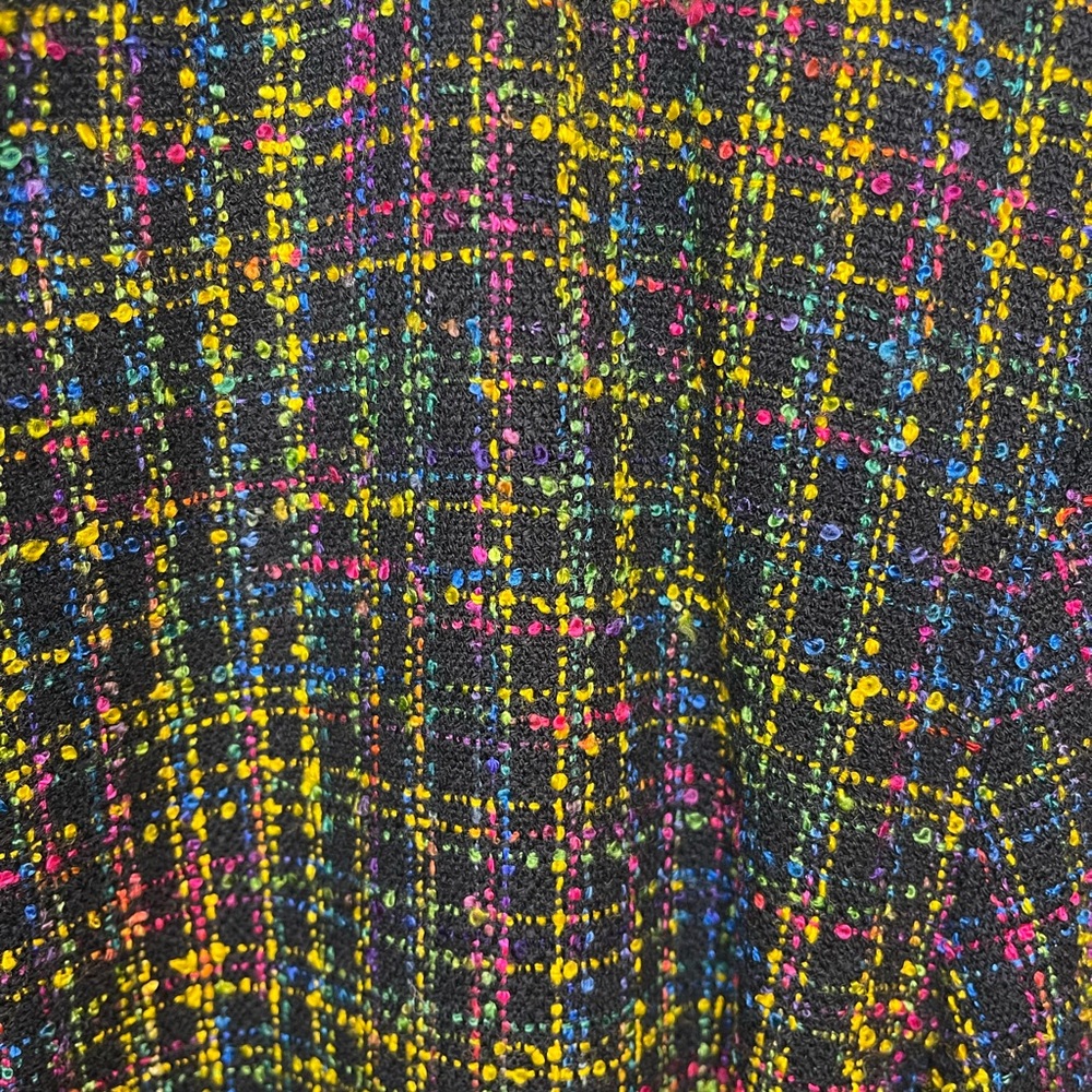 Willow Ridge Multicolor Tweed Blazer - Picture 4 of 9